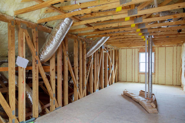 Types of Insulation We Offer in New Hackensack, NY